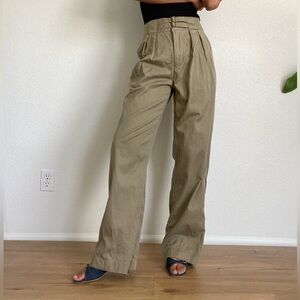 Buck Mason Womens Ghurka Pant-size 26/us2/4